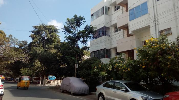 Srivasa Apartment - Project Photo