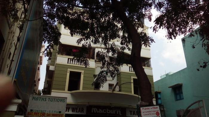 Srishas Beeshma - Banner Image