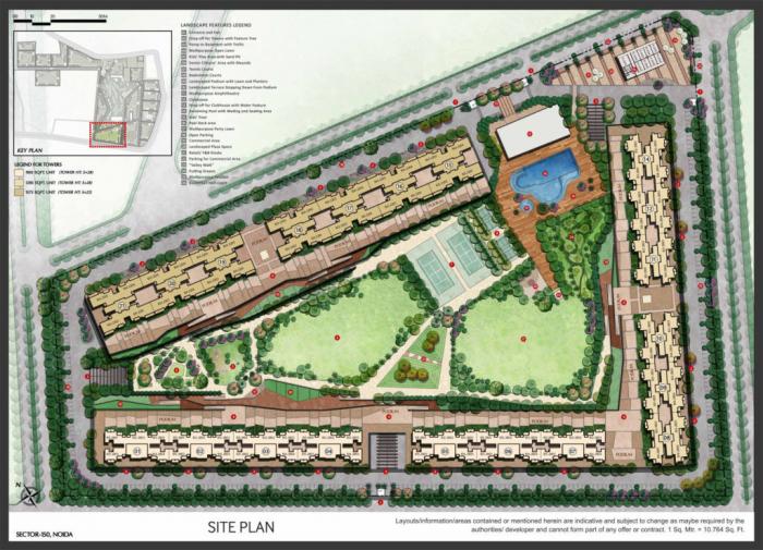 TATA Destination 150 - Master Plan