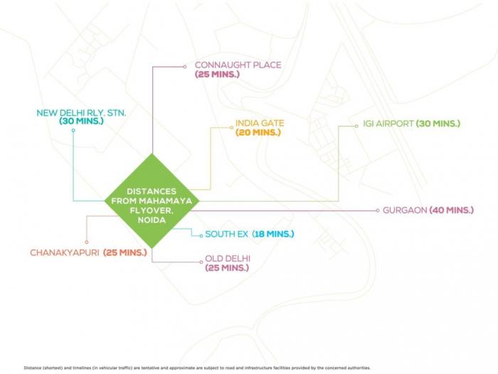 TATA Destination 150 - Locality