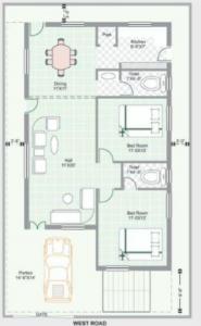 LNR Elite Homes - Floor plan