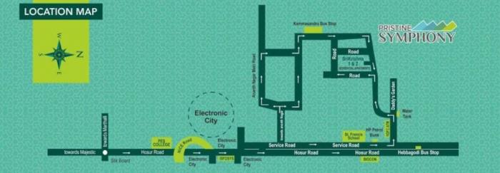 Pristine Symphony - Locality