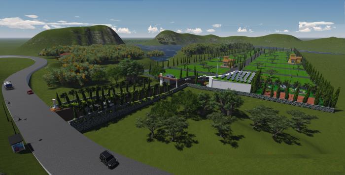 Sadguru Valley - Banner Image