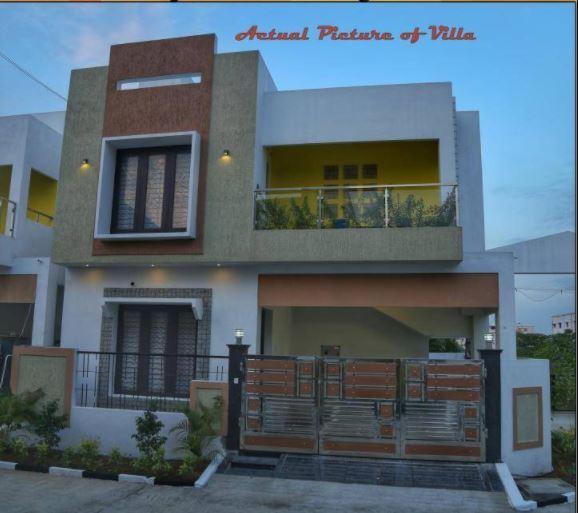 Sharvika Villa - Project Photo