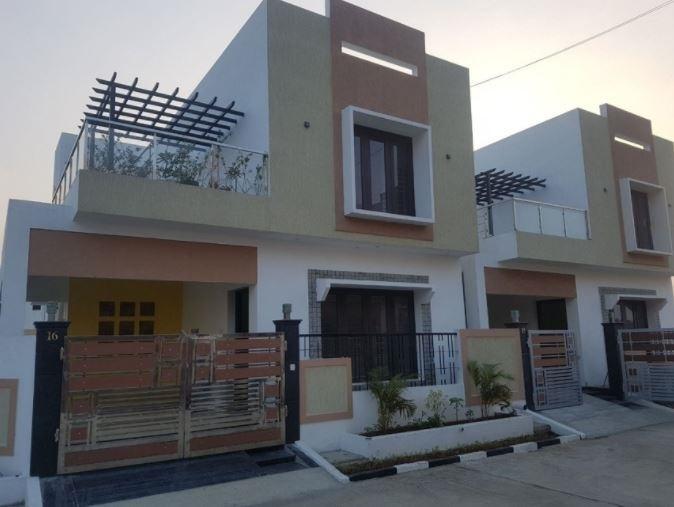Sharvika Villa - Project Photo