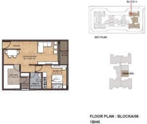 BCD Paradiso - Floor plan