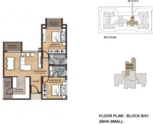 BCD Paradiso - Floor plan