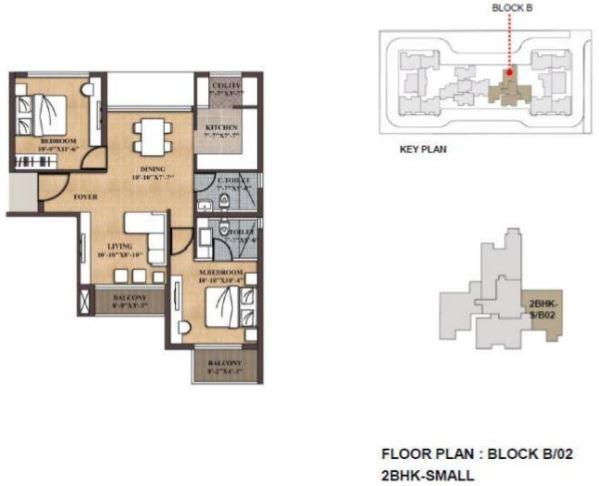 BCD Paradiso - Floor Plan