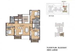 BCD Paradiso - Floor plan