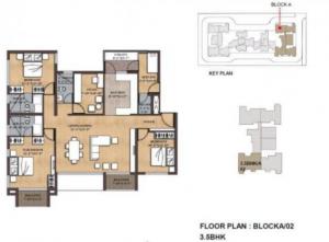 BCD Paradiso - Floor plan