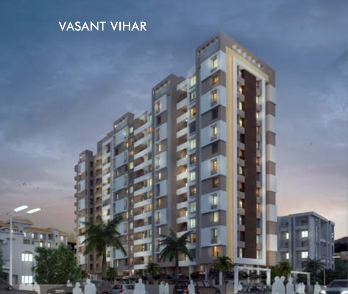 Kotibhaskar Vasant Vihar - Project Photo
