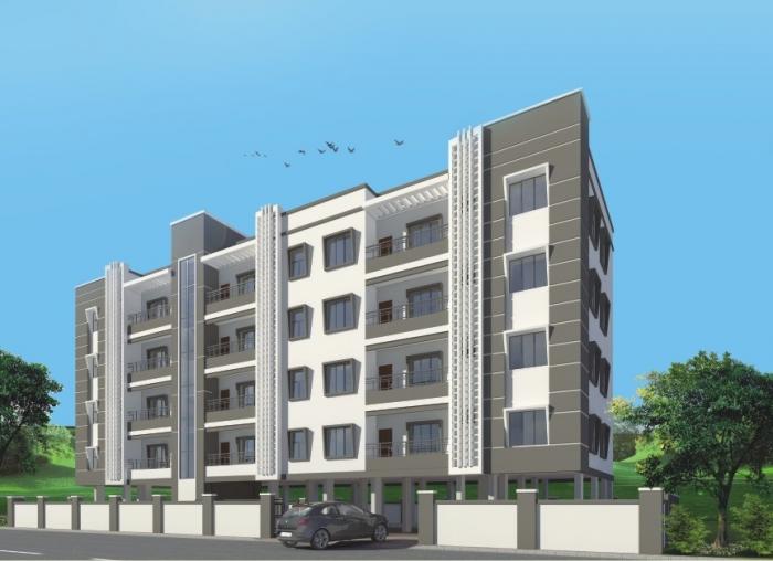 Someshwar Samruddhi Recidency - Banner Image