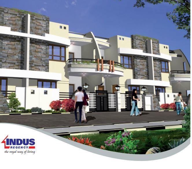 Indus Regency - Project Photo