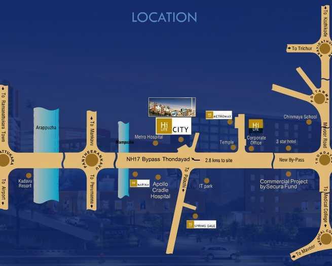 HiLITE Residency - Locality