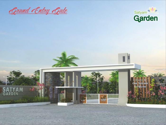 Om Satyam Rose - Project Photo