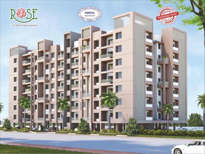 Om Satyam Rose - Banner Image