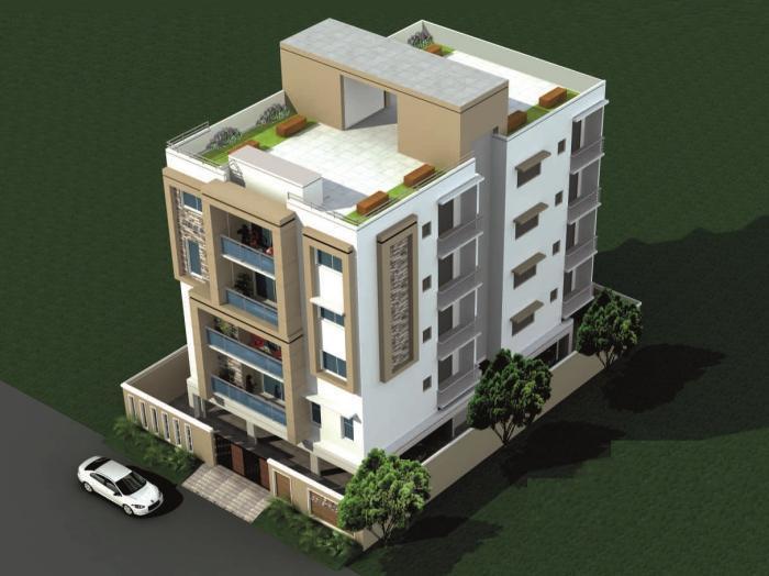 SYN Residency - Master Plan