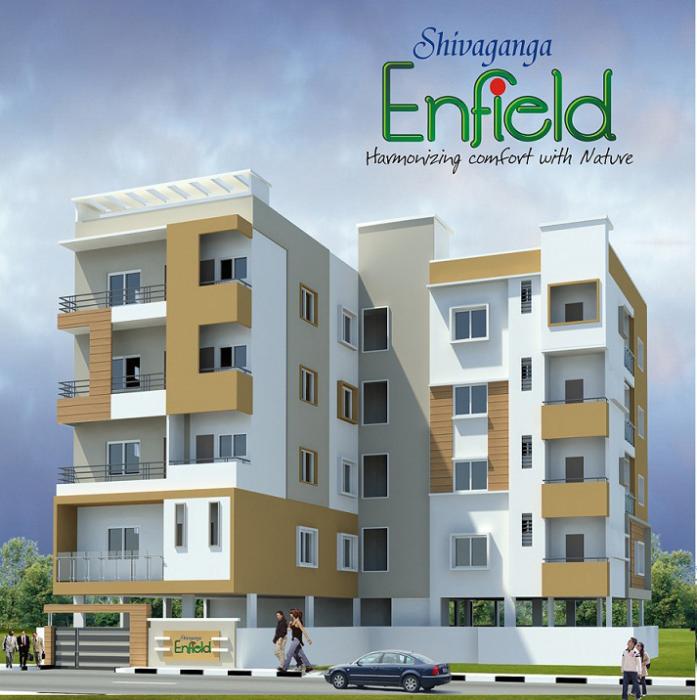 Shivaganga Enfield - Project Photo