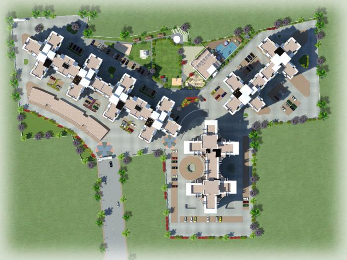 Viva Hallmark - Master Plan