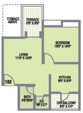 Space Elena - Floor Plan