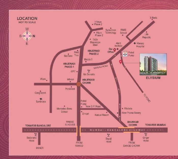 AB Landmarks Elysium - Locality