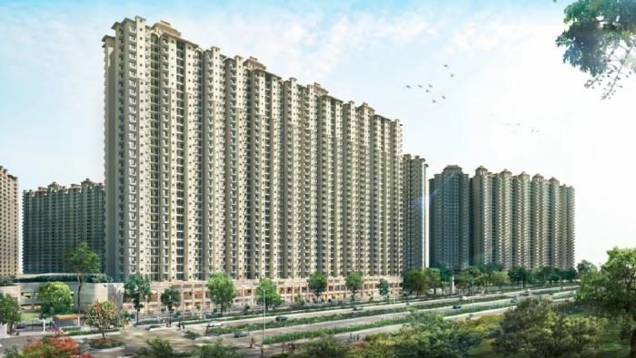 Supertech Sports Village