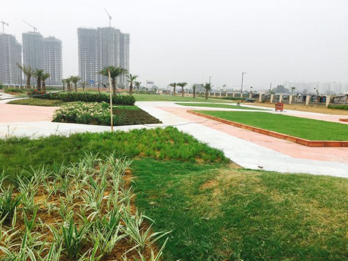 Supertech Aadri - Under Construction