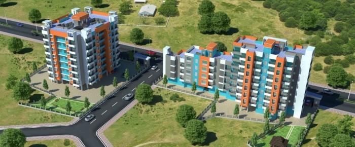 Singh Sai Crystals - Project Photo