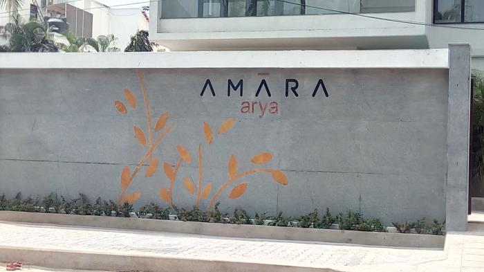 Amara Arya - Project Photo