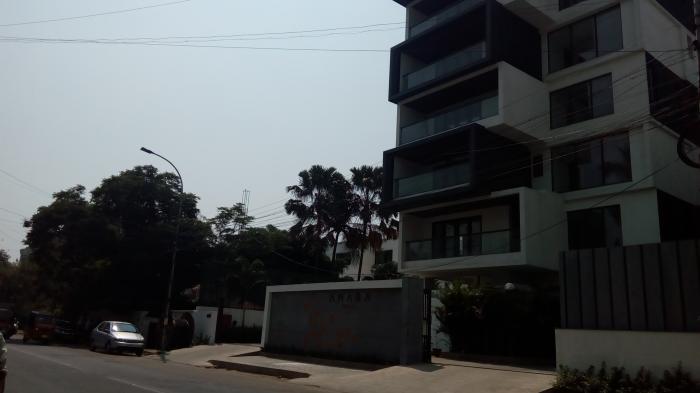 Amara Arya - Project Photo