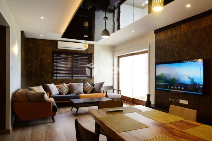 TC One Sky Walk - Project Photo