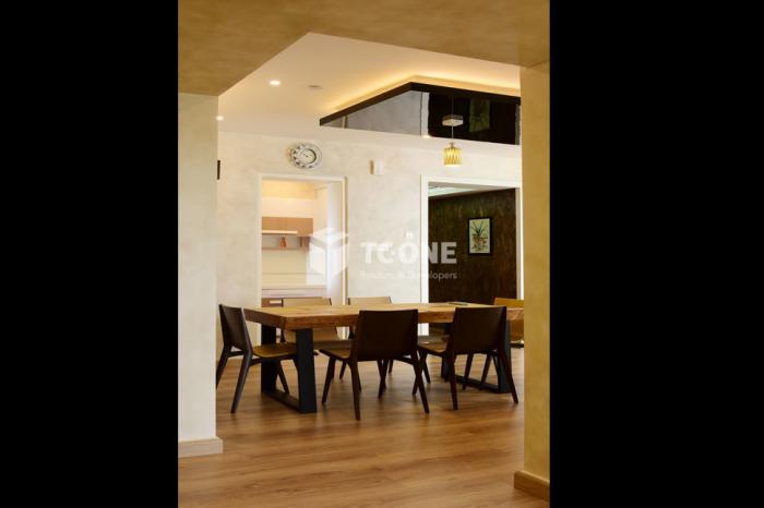 TC One Sky Walk - Project Photo