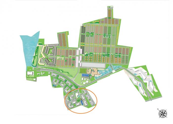 Embassy Edge - Master Plan