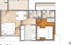 Susharda Celestial - Floor plan