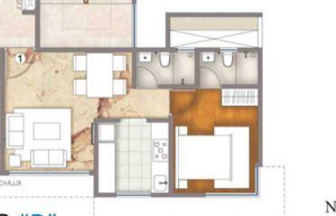 Susharda Celestial - Floor Plan