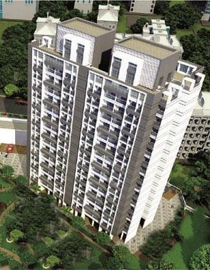 S.M Hatkesh Heights - Banner Image