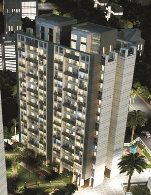 S.M Hatkesh Heights - Project Photo