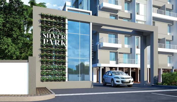 Hakke & Kad Silver Park - Project Photo