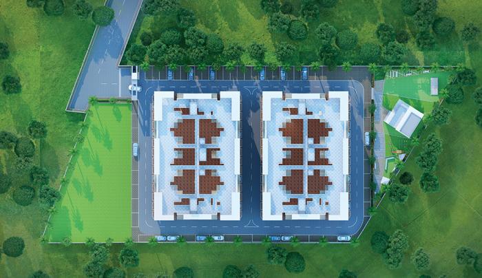 Hakke & Kad Silver Park - Master Plan