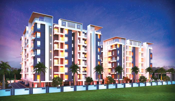 Hakke & Kad Silver Park - Project Photo