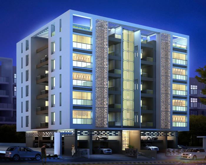B U Bhandari Vasant - Project Photo