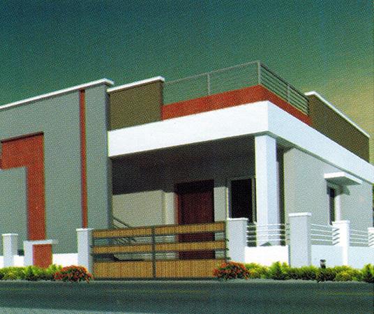 Devansh Dev Prime Villas Block 2 - Project Photo