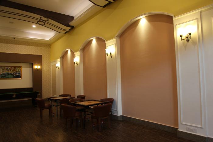 Gaur Saundaryam - Project Photo