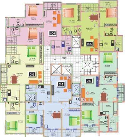 AR Jeevandi Krishna - Site Plan