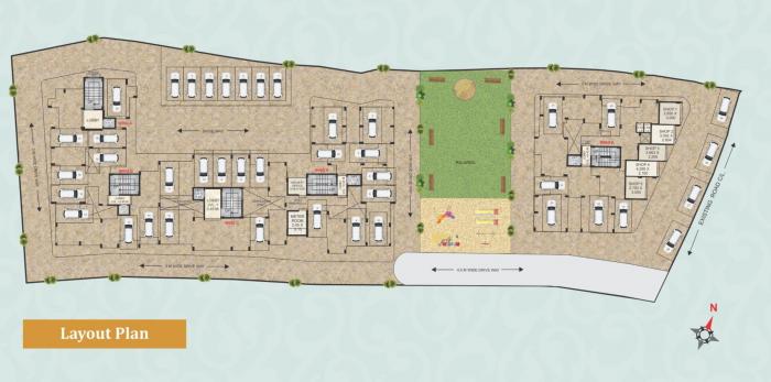 IG Planet Homes - Master Plan