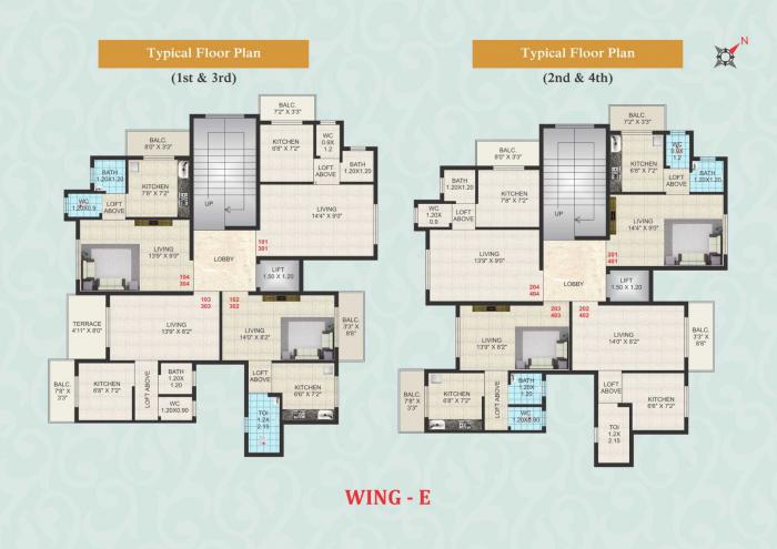 IG Planet Homes - Site Plan
