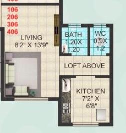 IG Planet Homes - Floor plan