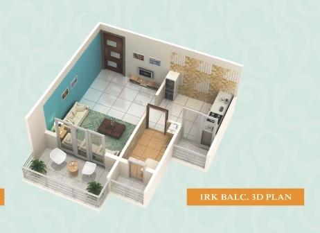 IG Planet Homes - Floor Plan