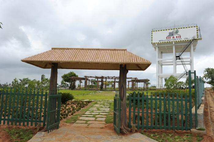 Sourish Layout - Project Photo