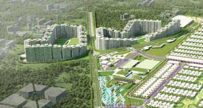 Embassy Edge - Project Photo